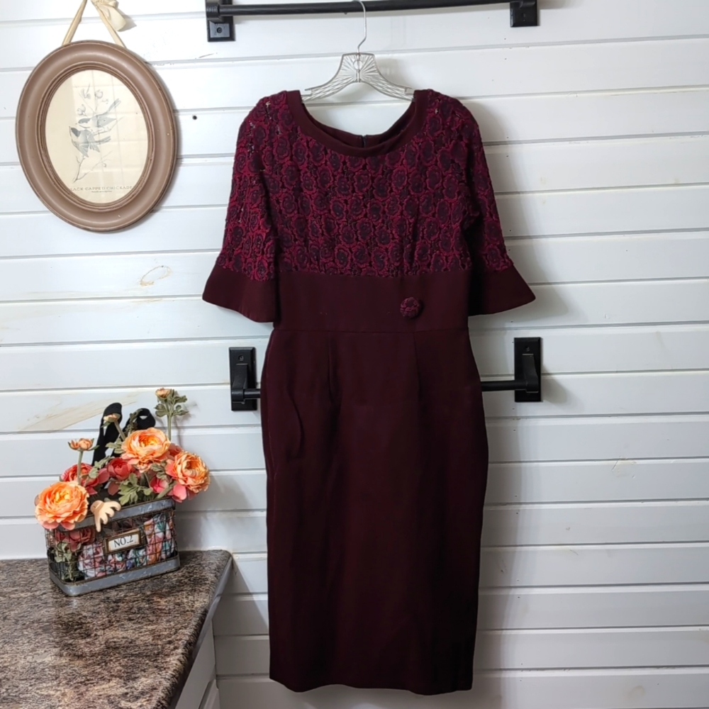 Tatyana pinup dress